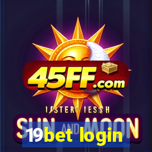 19bet login